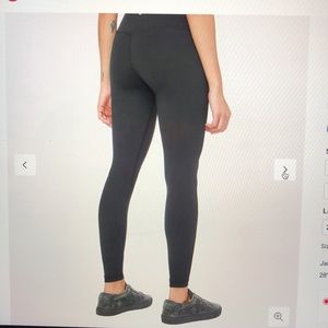 Lululemon Align High Ride Pant 28”
